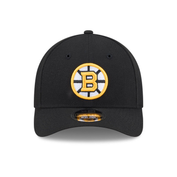 Boston Bruins баскетболна шапка с козирка New Era 940MC black