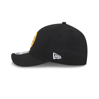 Boston Bruins баскетболна шапка с козирка New Era 940MC black
