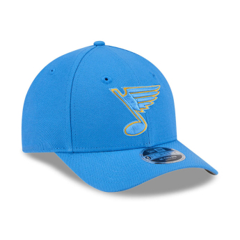 St. Louis Blues баскетболна шапка с козирка New Era 940MC blue