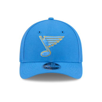 St. Louis Blues баскетболна шапка с козирка New Era 940MC blue