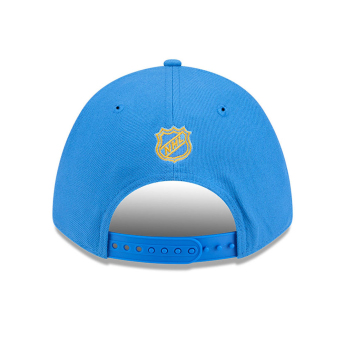 St. Louis Blues баскетболна шапка с козирка New Era 940MC blue