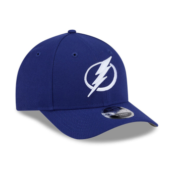 Tampa Bay Lightning баскетболна шапка с козирка New Era 940MC blue