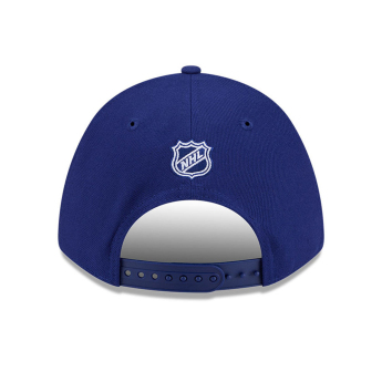Tampa Bay Lightning баскетболна шапка с козирка New Era 940MC blue