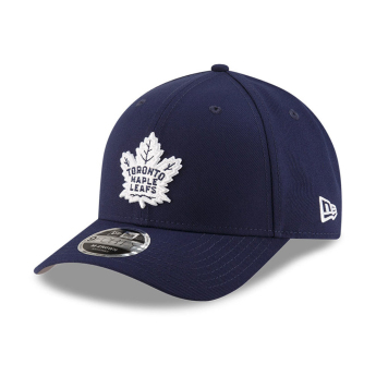 Toronto Maple Leafs баскетболна шапка с козирка New Era 940MC blue