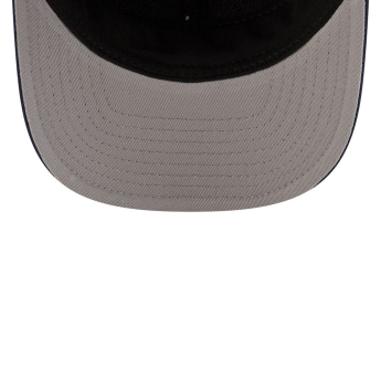 Toronto Maple Leafs баскетболна шапка с козирка New Era 940MC blue