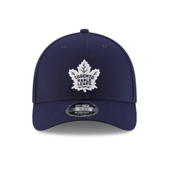 Toronto Maple Leafs баскетболна шапка с козирка New Era 940MC blue