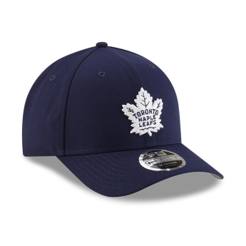 Toronto Maple Leafs баскетболна шапка с козирка New Era 940MC blue