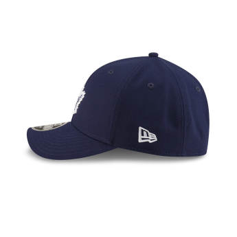 Toronto Maple Leafs баскетболна шапка с козирка New Era 940MC blue