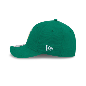 Minnesota North Stars баскетболна шапка с козирка New Era 940MC green
