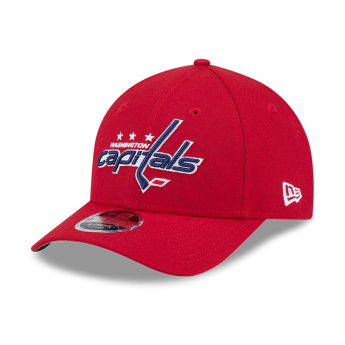 Washington Capitals баскетболна шапка с козирка New Era 940MC red