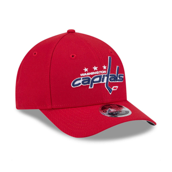 Washington Capitals баскетболна шапка с козирка New Era 940MC red