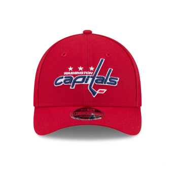 Washington Capitals баскетболна шапка с козирка New Era 940MC red