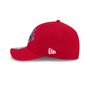 Washington Capitals баскетболна шапка с козирка New Era 940MC red
