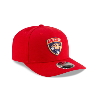 Florida Panthers баскетболна шапка с козирка New Era 970SS red