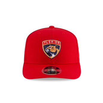 Florida Panthers баскетболна шапка с козирка New Era 970SS red