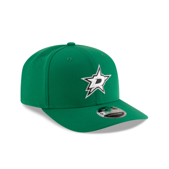Dallas Stars баскетболна шапка с козирка New Era 970SS green