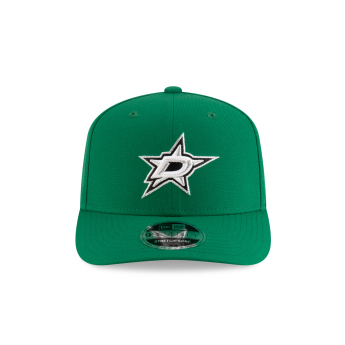Dallas Stars баскетболна шапка с козирка New Era 970SS green