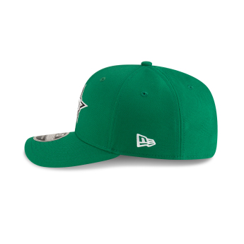 Dallas Stars баскетболна шапка с козирка New Era 970SS green