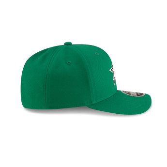 Dallas Stars баскетболна шапка с козирка New Era 970SS green