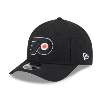 Philadelphia Flyers баскетболна шапка с козирка New Era 940MC black