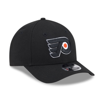 Philadelphia Flyers баскетболна шапка с козирка New Era 940MC black