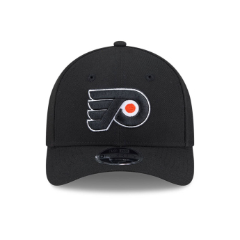 Philadelphia Flyers баскетболна шапка с козирка New Era 940MC black