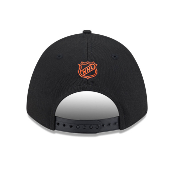Philadelphia Flyers баскетболна шапка с козирка New Era 940MC black