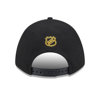 Pittsburgh Penguins баскетболна шапка с козирка New Era 940MC black