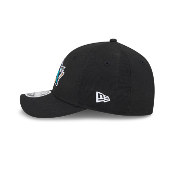 San Jose Sharks баскетболна шапка с козирка New Era 940MC black