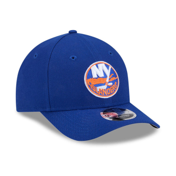 New York Islanders баскетболна шапка с козирка New Era 940MC blue