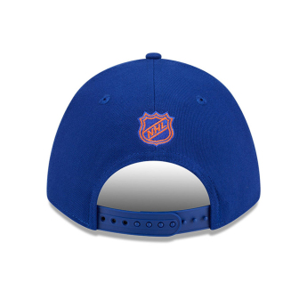 New York Islanders баскетболна шапка с козирка New Era 940MC blue