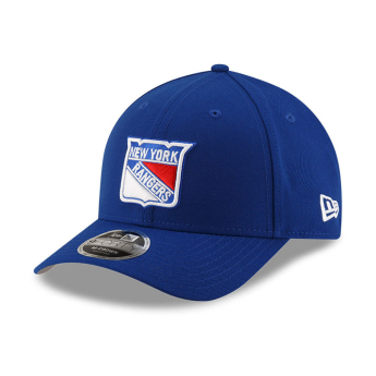 New York Rangers баскетболна шапка с козирка New Era 940MC blue