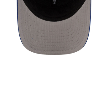 New York Rangers баскетболна шапка с козирка New Era 940MC blue