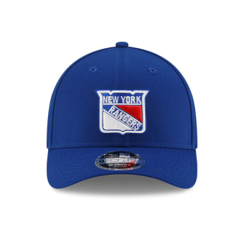 New York Rangers баскетболна шапка с козирка New Era 940MC blue