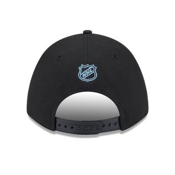 Utah Hockey Club баскетболна шапка с козирка New Era 940MC black