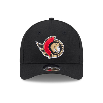 Ottawa Senators баскетболна шапка с козирка New Era 940MC black