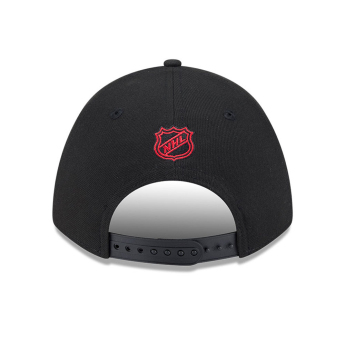 Ottawa Senators баскетболна шапка с козирка New Era 940MC black