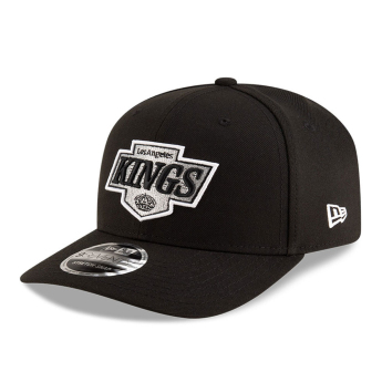Los Angeles Kings баскетболна шапка с козирка New Era 970SS black