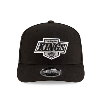 Los Angeles Kings баскетболна шапка с козирка New Era 970SS black