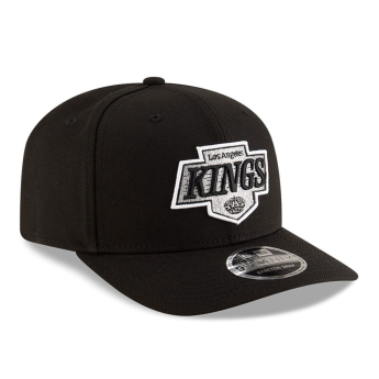 Los Angeles Kings баскетболна шапка с козирка New Era 970SS black