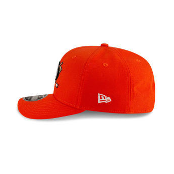 Anaheim Ducks баскетболна шапка с козирка New Era 970SS orange