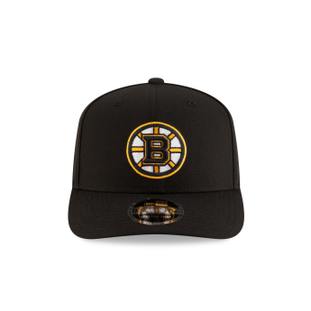 Boston Bruins баскетболна шапка с козирка New Era 970SS black