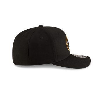 Boston Bruins баскетболна шапка с козирка New Era 970SS black