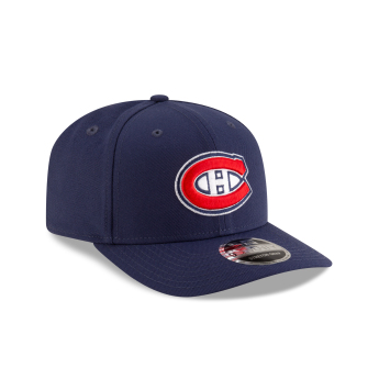 Montreal Canadiens баскетболна шапка с козирка New Era 970SS blue