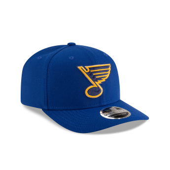 St. Louis Blues баскетболна шапка с козирка New Era 970SS blue