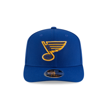 St. Louis Blues баскетболна шапка с козирка New Era 970SS blue