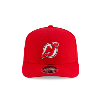 New Jersey Devils баскетболна шапка с козирка New Era 970SS red