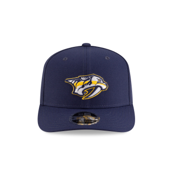 Nashville Predators баскетболна шапка с козирка New Era 970SS blue