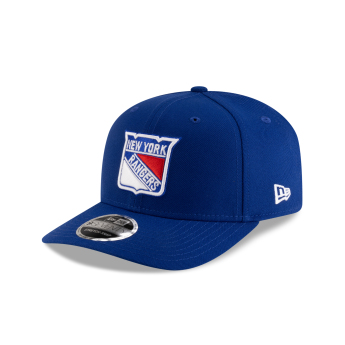 New York Rangers баскетболна шапка с козирка New Era 970SS blue