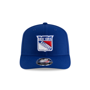 New York Rangers баскетболна шапка с козирка New Era 970SS blue